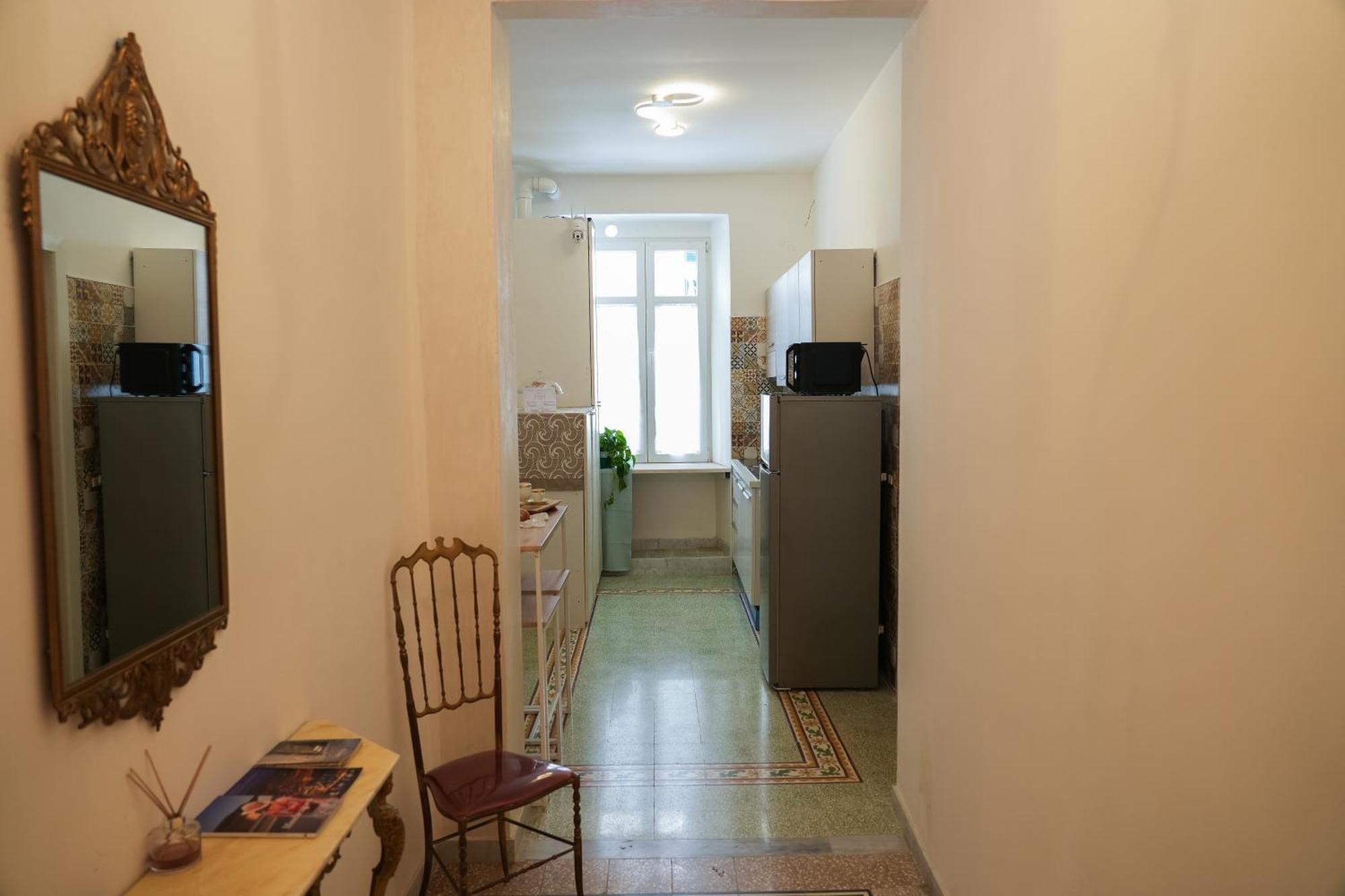 La Casa In Centro Hotel Salerno Luaran gambar